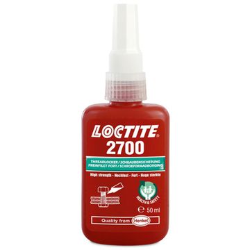 Henkel Belgium Loctite 2700 50 Ml Flacon