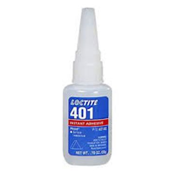 Loctite Loctite 401 3 Gr Tube Ca Adhesive -