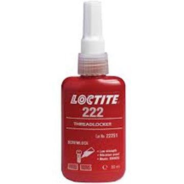 Loctite Loctite 222 50 Ml Flacon