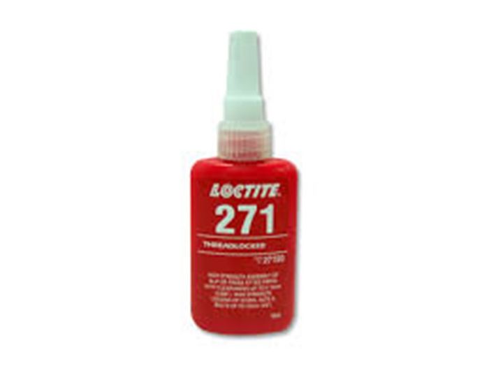 Loctite 271 24 ml schroefdraadborging 16440 Loctite 271 24 ml schroefdraadborging 16440