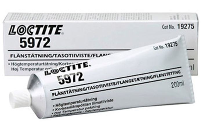 Henkel Belgium Loctite 5972 hoge temperatuur Henkel Belgium Loctite 5972 hoge temperatuur