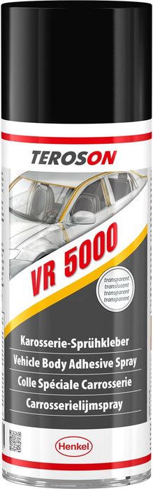 Henkel Belgium Teroson Vr 5000 - Carrosserielijm Spray