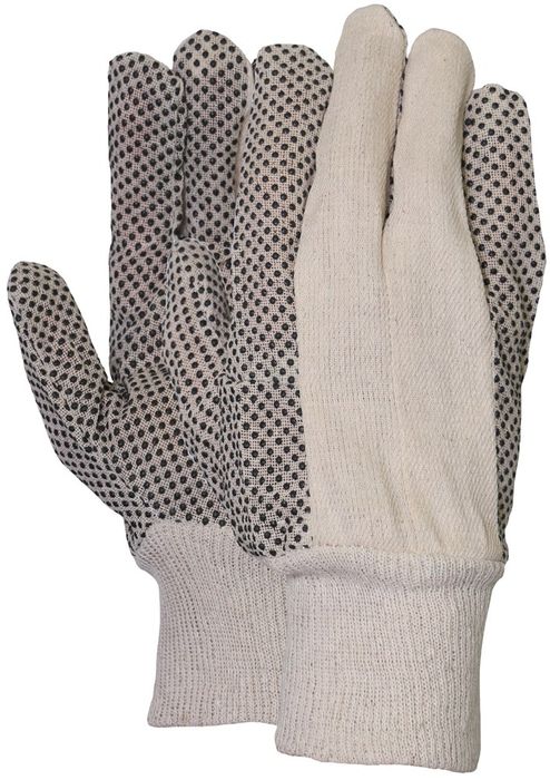 OXXA Basic 12 Paar Polka Dot Hs Met Zwarte Pvc Nop OXXA Basic 12 Paar Polka Dot Hs Met Zwarte Pvc Nop