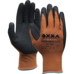 OXXA Essential 1 Paar Maxx Grip Lite 50-245 Bruin/Zwart, 8