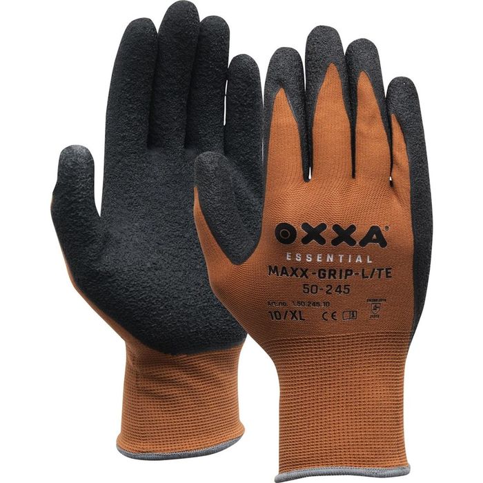 OXXA Essential 1 Paar Maxx Grip Lite 50-245