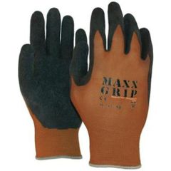 Majestic Products 1 Paar Maxx Grip Lite 50-245 Bruin/Zwart, 10