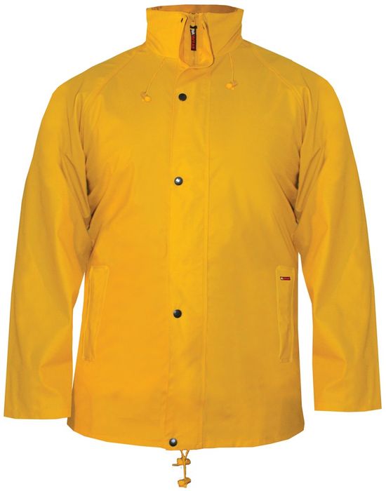 M-Wear M-Wear Gev.Parka 5250 Geel, Xxl M-Wear M-Wear Gev.Parka 5250 Geel, Xxl