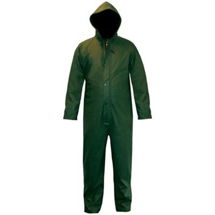 M-Wear Premium Warona overall groen groen