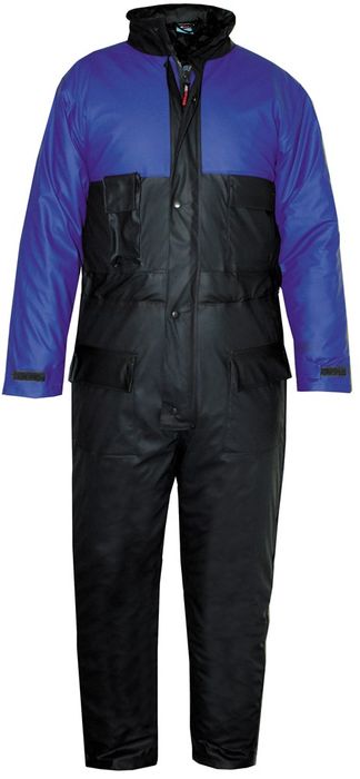 OXXA Essential M-Wear W.Overall 5470 Bl/K.Bl., Xl OXXA Essential M-Wear W.Overall 5470 Bl/K.Bl., Xl