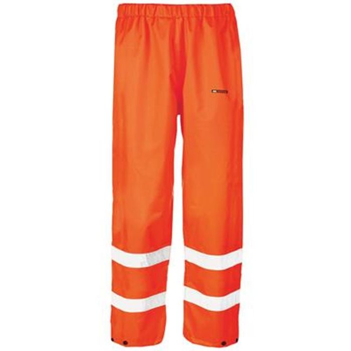 M-Wear Premium Aletta broek oranje fluo oranje