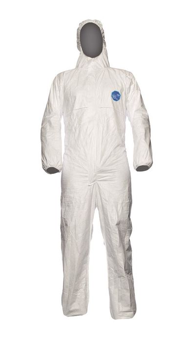 Dupont Overall tyvek classic xpert wit