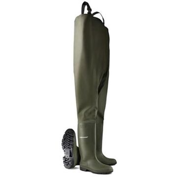 Dunlop Pricemastor Chest Wader waadbroek Dunlop Pricemastor Chest Wader waadbroek