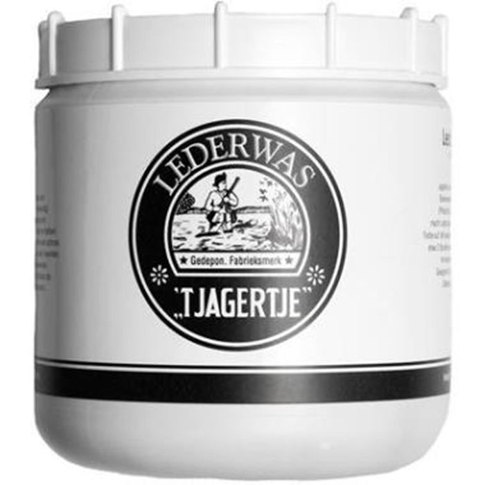 Majestic Products Ledervet Blik - 150 Gram Kleur Zwart Majestic Products Ledervet Blik - 150 Gram Kleur Zwart