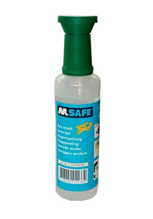 M-Safe Oogspoelfles Incl. Oogbadje M-Safe Oogspoelfles Incl. Oogbadje
