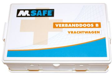 M-Safe Vrachtwagen Verbanddoos B (Din1364)