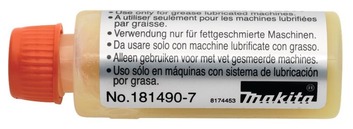 Makita Smeermiddel Voor Boorhamer 30G 181490-7 Makita Smeermiddel Voor Boorhamer 30G 181490-7