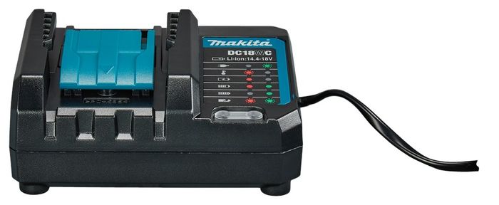 Makita Oplader DC18WC Makita Oplader DC18WC