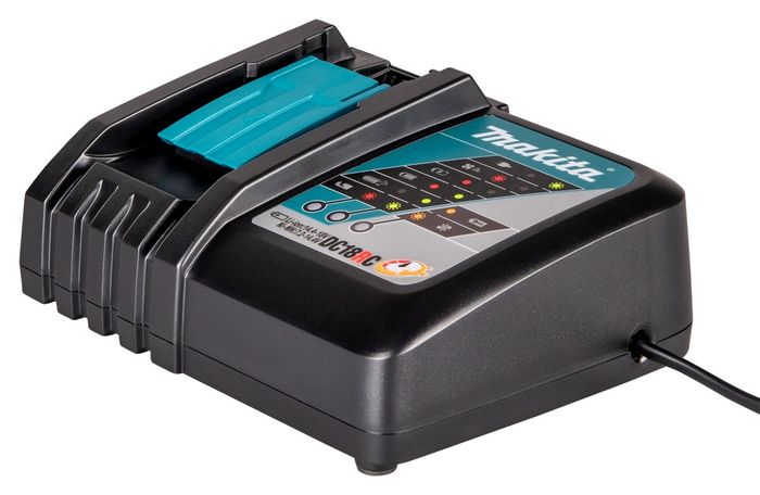 Makita DC18RC Oplader