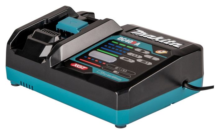 Makita Snellader XGT 40Vmax Makita Snellader XGT 40Vmax
