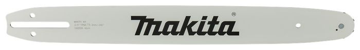 Makita Zwaard, 16 / 40 cm, 3/8, 1,3 mm Makita Zwaard, 16 / 40 cm, 3/8, 1,3 mm