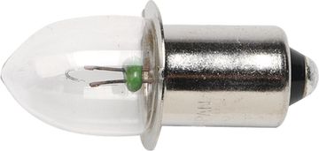 Makita gloeilampje 9,6V 2st.