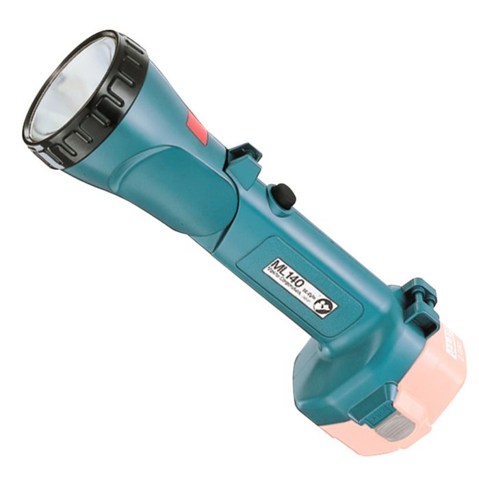 Makita Zaklamp Ml140 Accu 1422-33 192752-8 Makita Zaklamp Ml140 Accu 1422-33 192752-8