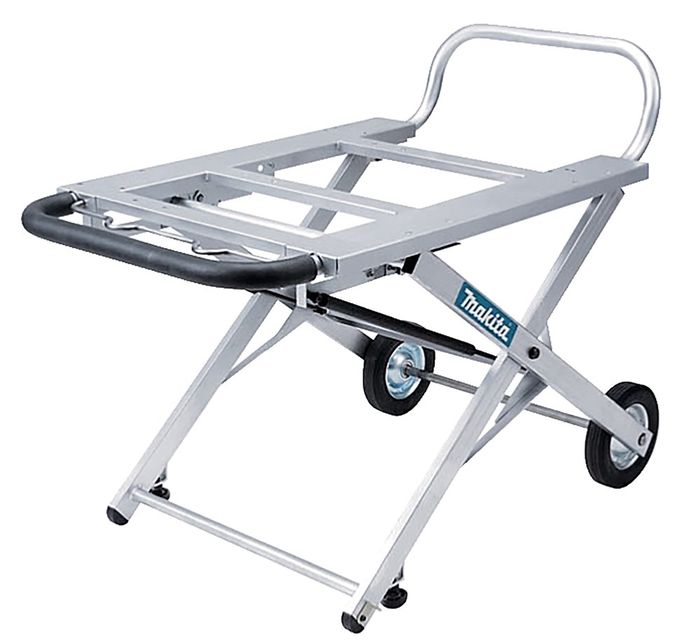 Makita onderstel met wielen Makita onderstel met wielen