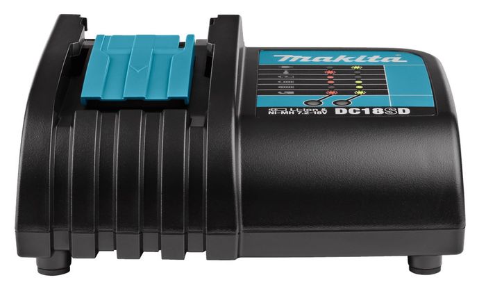 Makita oplader DC18SD