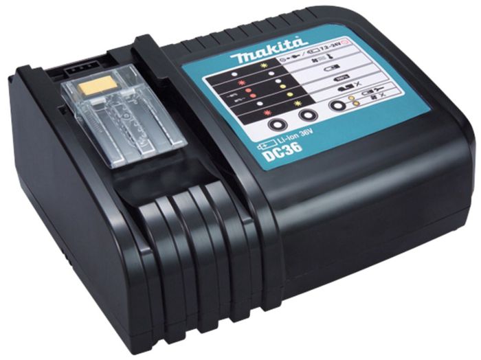 Makita Snellader DC36RA