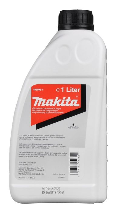 Makita Kettingzaagolie Makita Kettingzaagolie