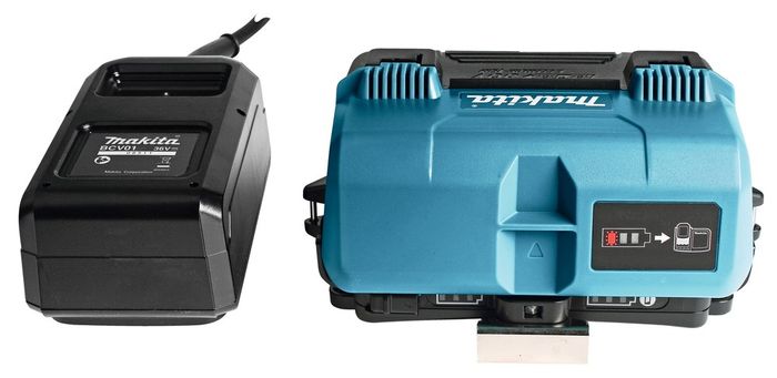 Makita Draagadapter BCV01 2x18V->36V Li-ion