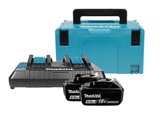 Makita POWERPACK BL1860B
