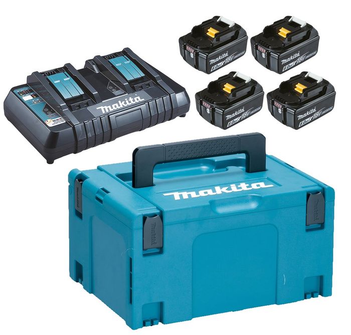 Makita POWERPACK BL1860B