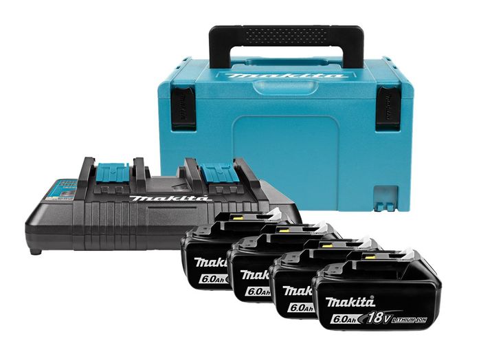 Makita POWERPACK BL1860B