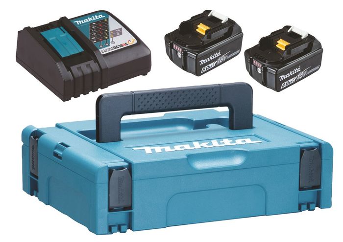 Makita POWERPACK BL1860B
