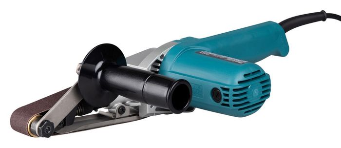 Makita Bandschuurmachine 30x533mm 550W Makita Bandschuurmachine 30x533mm 550W