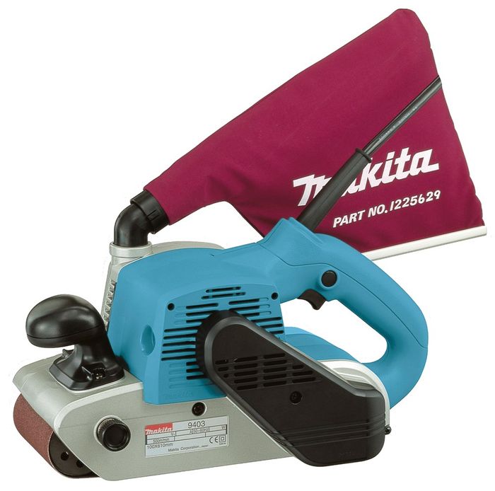 Makita Bandschuurmachine 9403J Makita Bandschuurmachine 9403J