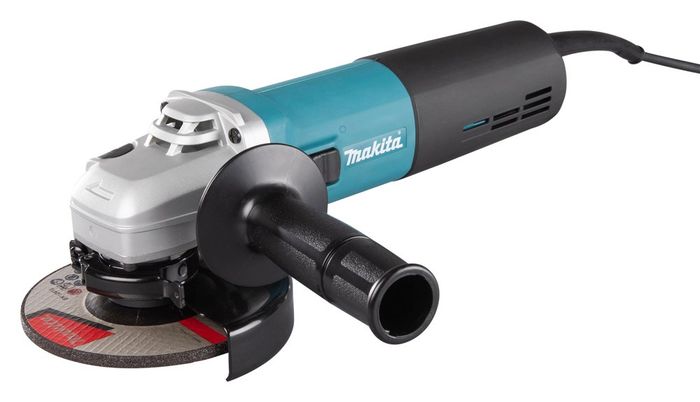 Makita 1400W Haakse Slijper 9565Crx1 Makita 1400W Haakse Slijper 9565Crx1