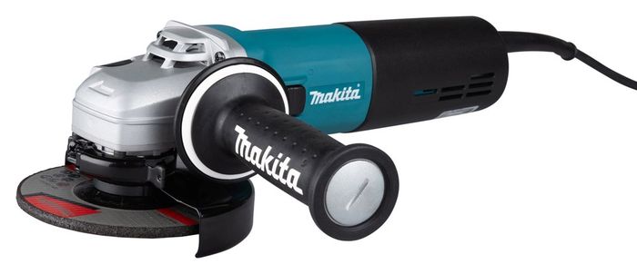 Makita Haakse Slijper 125Mm 1400W 9565Cvr