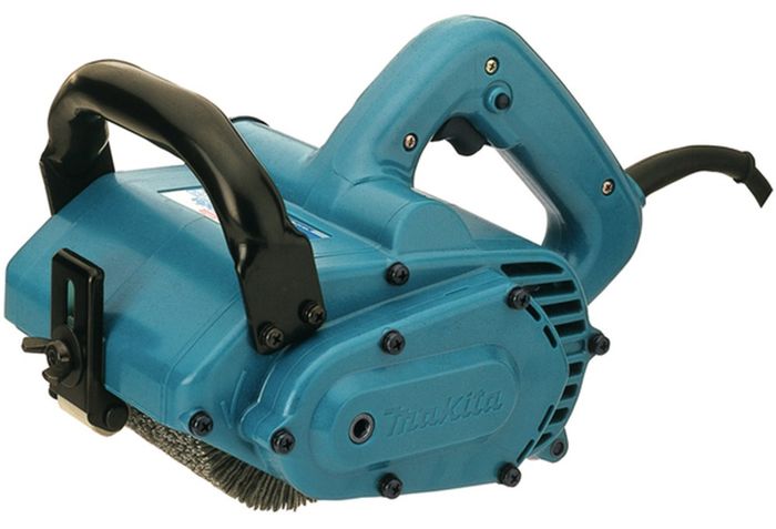Makita Borstelschuurmachine Makita Borstelschuurmachine