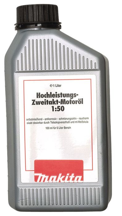 Makita 2-takt motorolie 1L