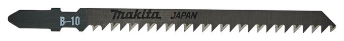 Makita wipzaagblad B-10 5st. Makita wipzaagblad B-10 5st.