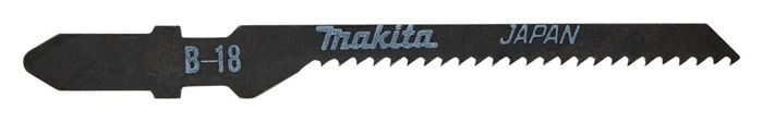 Makita Wipzaagblad B18 5st.