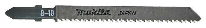 Makita Wipzaagblad B19 5st. Makita Wipzaagblad B19 5st.
