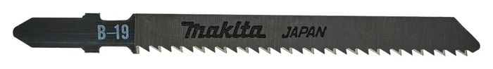 Makita Wipzaagblad B19 5st. Makita Wipzaagblad B19 5st.