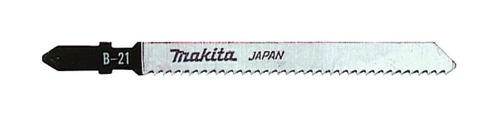 Makita HSS wipzaagblad B-21 5st.
