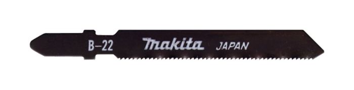 Makita HSS wipzaagblad B-22 5st. Makita HSS wipzaagblad B-22 5st.