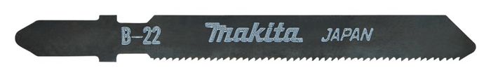 Makita HSS wipzaagblad B-22 5st.