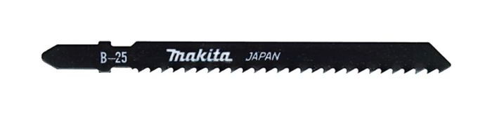 Makita HSS wipzaagblad B-25 5st.