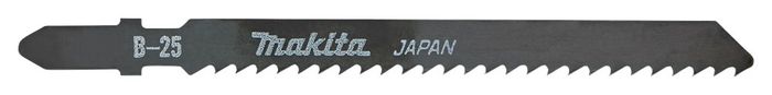 Makita HSS wipzaagblad B-25 5st. Makita HSS wipzaagblad B-25 5st.